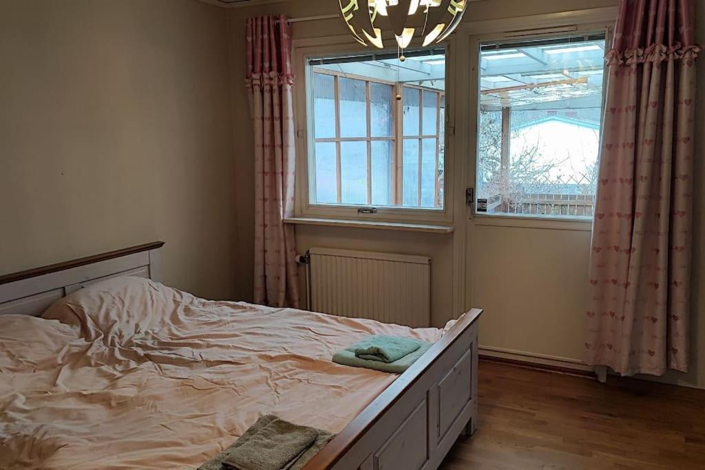 Sollenatuna Cozy & Spacial Apartment Sollentuna Exteriör bild
