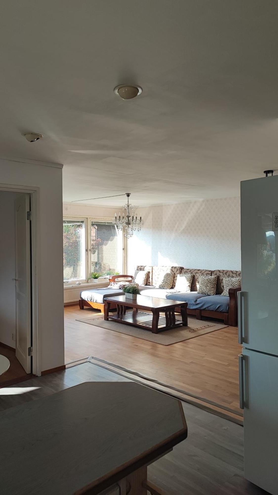 Sollenatuna Cozy & Spacial Apartment Sollentuna Exteriör bild