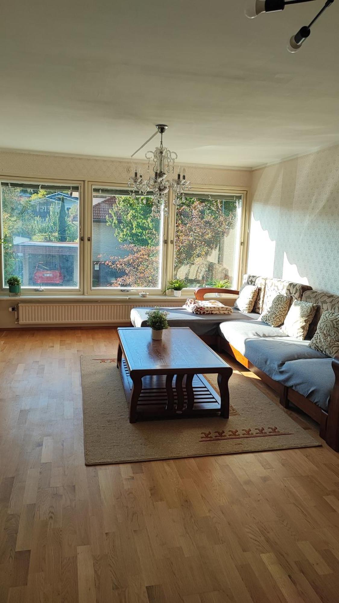 Sollenatuna Cozy & Spacial Apartment Sollentuna Exteriör bild